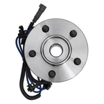 For Jeep Liberty 02-07 Moog Front Driver Side Wheel Bearing & Hub Assembly. Fixed Price $125.31.
