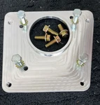 Ford Type T5 Transmission Adapter Plate T9 Pinto Merkur XR4TI 2.0 2.3. Fixed Price $185.00.