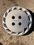 (1) Used Oem Nissan Stanza Gxe 14" Hubcap Wheel Cover 1989-1992. Fixed Price $12.00.