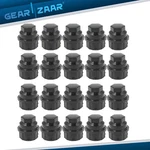 20X Wheel Nut Cover Replaces ,9593028 Fits Buick Chevy Gmc Pontiac Black. Fixed Price $14.59.