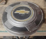 73-87 Chevy Gmc Truck Dog Dish Hubcap 10.5" Oem Center C10 K10 Squarebody. Fixed Price $50.00.