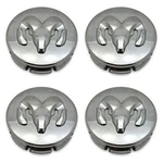 Dodge Charger Magnum Challenger 04895900 Hubcap Center 2.125" Chrome Set. Fixed Price $28.70.