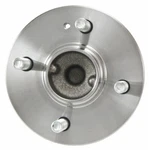 Wheel Bearing And Hub Assembly Rear Moog 512324. Fixed Price $84.55.
