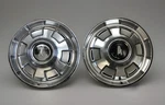 Oem Mopar Set Of 14" Hub Caps 320 1967-69 Plymouth Barracuda/valiant. Fixed Price $14.99.