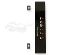 1965 1966 Mustang Automatic Transmission Shift Selector Indicator Dial W/console. Fixed Price $25.99.