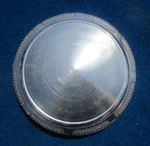 1969 1974 Plymouth Dodge 9" Aluminum Hubcap Original Mopar 35. Fixed Price $29.99.