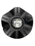 Dub Wheels Matte Black Snap In Center Cap 4780-25 M-491. Fixed Price $44.95.