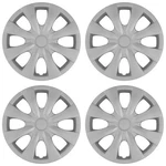 4 15" Full Wheel Covers Rim Hub Caps R15 Tires For 2009-2013 Toyota Corolla. Fixed Price $37.99.