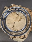 Vintage Nos Ascot Wire Wheel Cover Trim Ring Hot Rat Rod Ford Mercury Chevy Cap. Fixed Price $99.65.