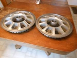 1980 1981 1982 1983 1984 Amc Eagle X 15" Wheel Cover Hub Caps 239960. Fixed Price $100.00.