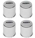 Deal Cragar 3.15" Dia Bore Wheel Rim Chrome Center Caps A-29244-1. Fixed Price $39.99.