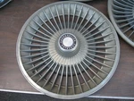 Mopar 1980-81 Dodge Plymouth Chrysler 15" Hubcaps 3 Total. Fixed Price $75.00.