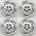 1995-1996 Chevrolet Cavalier # 3221 14" Hubcaps Wheel Covers 09592476 SET/4. Fixed Price $109.99.