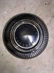 (1) 1966, 1967 Mercury Comet, Gt 10 1/4 Poverty Dog Dish Hubcap. Fixed Price $34.99.