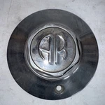 Ar American Racing Wheel Center Cap 899088 Hub Cover 6 3/8 Vintage Polished. Fixed Price $39.99.