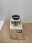 Nos 1985-87 Chevrolet Camaro Wheel Center Hub Cap 14073773. Fixed Price $7.00.