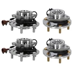 Front Wheel Hub Set For Nissan Armada 2008-2012 Infiniti QX56 43202-7S000 Left. Fixed Price $275.69.