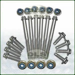 Propshaft Nut Bolt Set Rover Freelander 1 Oe (DLS278). Fixed Price $82.92.