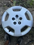 Scratches 05 06 07 08 Pontiac G6 16'' Used Wheel Cover Hubcap 5134. Fixed Price $19.99.