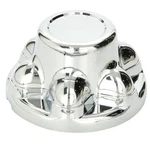 Phoenix Usa QT655CHN 5.5" Lug Chrome Hub Cover Trailer 13/16" Nuts. Fixed Price $25.98.
