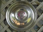 One Vintage Lyon Classic Antique Rat Rod Hubcap Wheel Cover Center 15. Fixed Price $147.50.