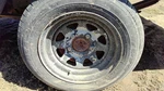 1987-1991 Ford F150 15" Steel Wheel Oem Spoke Rim #3 E7TZ1015A. Fixed Price $101.47.