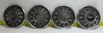 Used Oem Gm 14" Hub Caps Wheel Covers 3893358 1967 Chevrolet Impala Ss (3020). Fixed Price $149.95.