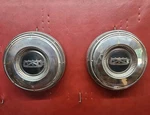 1967-1980 Ford Dog Dish Hubcap 1/2" Center Van Pickup Truck F100 F150 (2). Fixed Price $29.99.