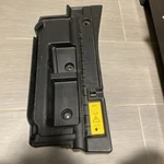 03 04 Range Rover L322 Rear Cargo Trim Cover Panel Spare Tire EOX000053 R16. Fixed Price $40.00.