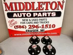 1985-95 Gmc Safari Van Wheel Black Center Caps New Oem. Fixed Price $150.00.