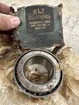 Vintage Oem 1938 Ford Truck Front Inner Wheel Bearing Part# 81T-1201 Nos. Fixed Price $10.00.