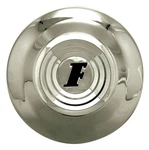New Stainless Steel Hubcap 1951 Ford Car #1A-1130. Fixed Price $59.95.