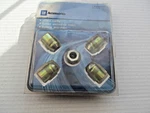 Gm Accessories 12497477 Wheel Locks. Fixed Price $19.95.