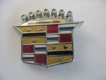New Nos Gm Cadillac 1980'S 81 83 85 87 89 90'S? 91 93 Center Cap Emblem 1616605. Fixed Price $49.99.