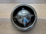 Ford 1949 1950 Center Grille Housing Bullet Surround Moulding Trim. Fixed Price $59.99.