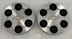 Chevy Silverado Tahoe Suburban Wheel Rim Center Hub Cap (2) 04-07 Oem 9594520. Fixed Price $40.45.