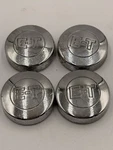 Vintage Chrome Center Cap 4021 Smooth Finish Metal Bolt On W/ Washer Lot Of. Fixed Price $69.00.