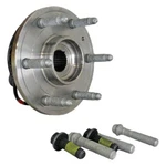 Mpa WH515036HD - Wheel Bearing And Hub Assembly, Front. Fixed Price $86.27.