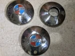 Jeep Wagoneer J5 J10 Dog Dish Hub Caps. Fixed Price $180.00.