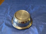 (1) Gm Chevy Monte Carlo 1976-1977 Turbine Polycast Wheel Center Cap 371656 Oem. Fixed Price $35.00.