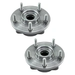 For Dodge Journey 09-19 Wjb VS-4291-WA513286 Wheel Bearing & Hub Assembly Set. Fixed Price $203.43.