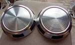 Dodge Hubcap 4284407 Set Of Excellent Condition, Built In 89, Fits Early 90'S. Fixed Price $49.99.