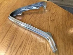 Nos 1971 Ford Chrome Moulding D1MB-16074 Rh (15600J ). Fixed Price $45.00.