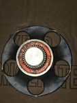 American Motors Amc Rally Wheel Volcano Center Hub Cap L-36633, 3222651. Fixed Price $35.00.