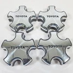 1987-1991 Toyota Camry # 69226 14" Steel Wheel Rim Center Caps SET/4. Fixed Price $39.99.