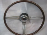 Z28 Rosewood Steering Wheel Vintage Camaro Chevelle Nova Mint 1968,69,1970. Fixed Price $539.88.