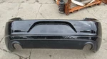 Rear Bumper Cover Pursuit Police PX8 Black 2015-2019 2020 2021 Charger Dodge Oe. Fixed Price $837.88.
