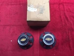 1973 - 87 Chevy Blazer Gmc Jimmy 4WD Truck Lug Center Caps Pair 371669. Fixed Price $199.99.