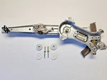 Genuine Window Regulator & Rivets/glass Hardware Ford Mustang 1994-2004 Lh. Fixed Price $167.18.