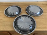 1970 71 Mercury Montego Rim Wheel Cover 14" Oem Doga 1130A Set. Fixed Price $34.95.